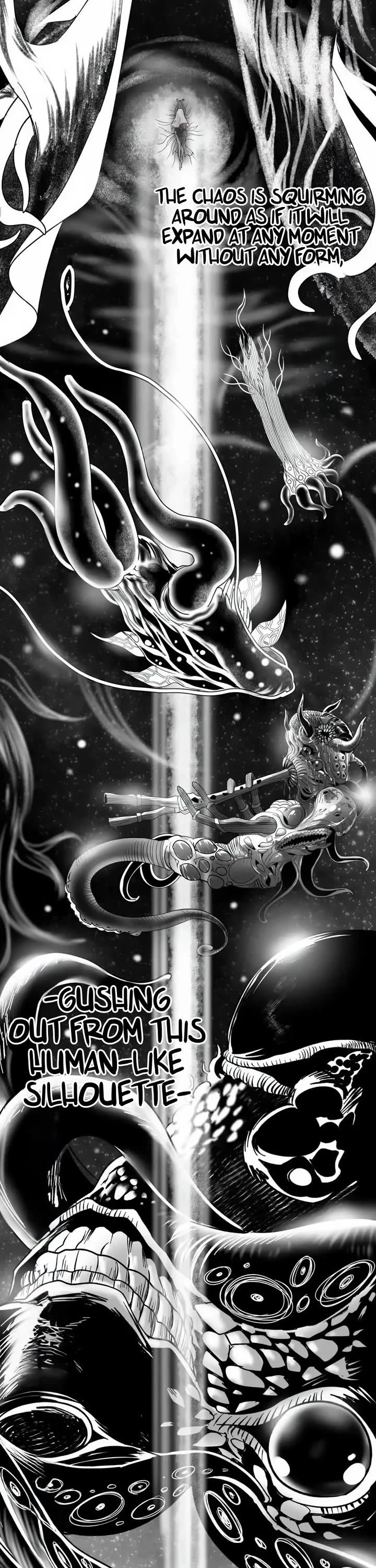 I'm Really Not the Evil God's Lackey Chapter 130 page 26 - Chapter 130