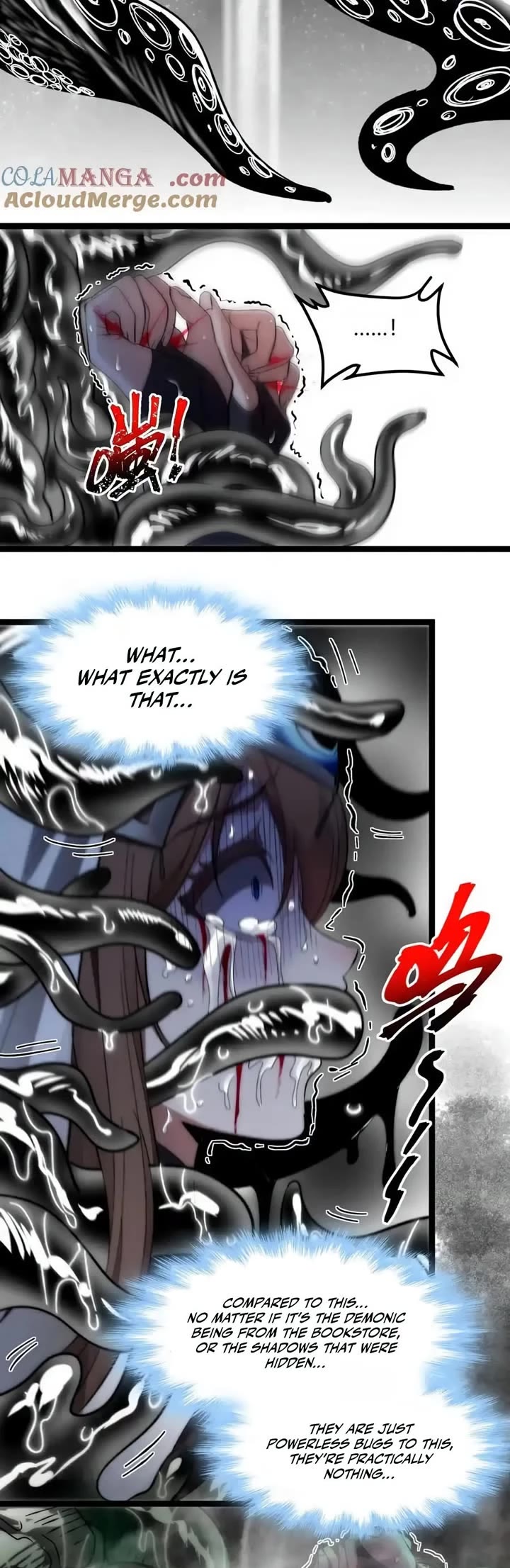 I'm Really Not the Evil God's Lackey Chapter 130 page 27 - Chapter 130