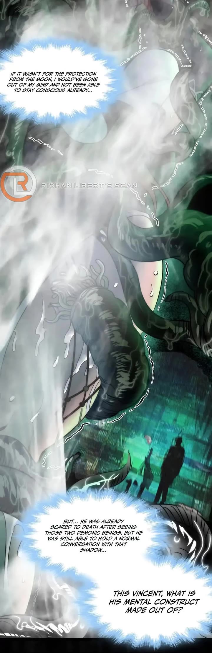 I'm Really Not the Evil God's Lackey Chapter 130 page 28 - Chapter 130