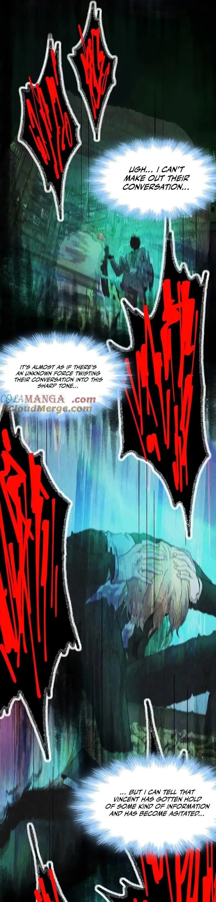 I'm Really Not the Evil God's Lackey Chapter 130 page 29 - Chapter 130