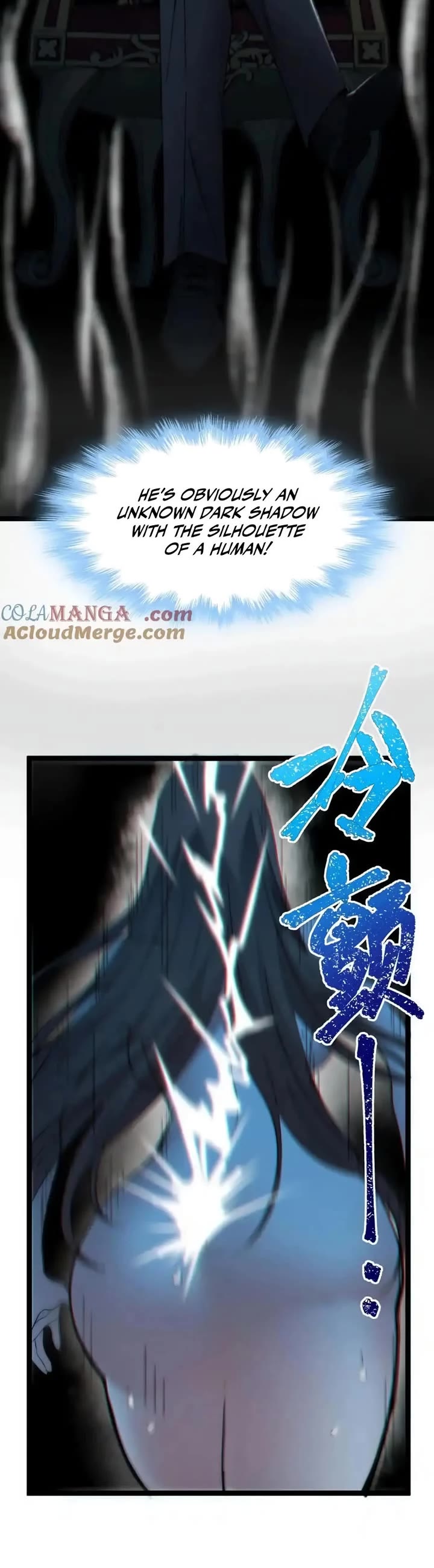 I'm Really Not the Evil God's Lackey Chapter 130 page 3 - Chapter 130
