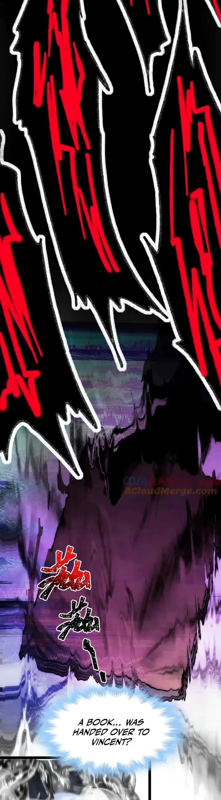 I'm Really Not the Evil God's Lackey Chapter 130 page 31 - Chapter 130