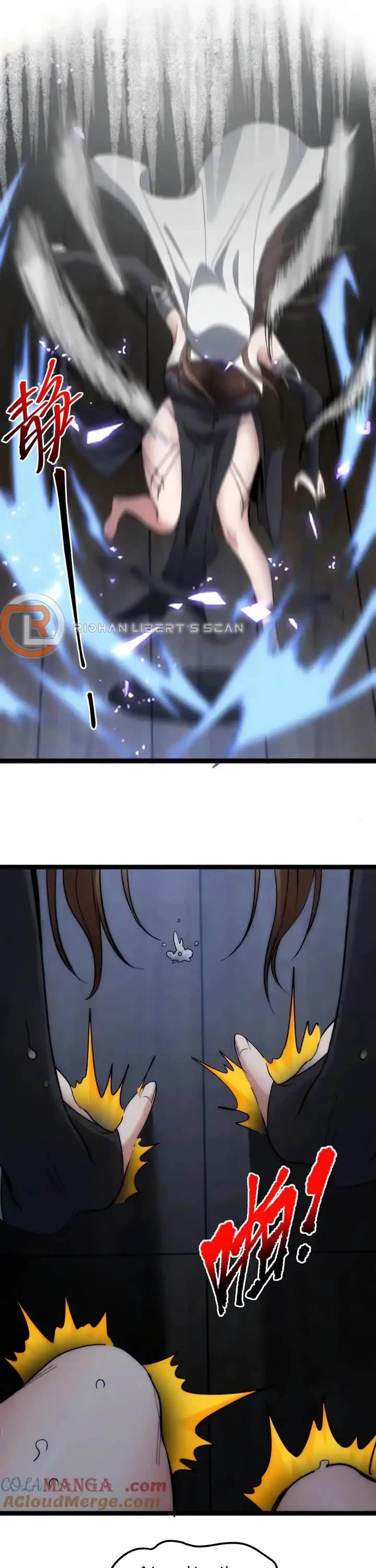 I'm Really Not the Evil God's Lackey Chapter 130 page 33 - Chapter 130