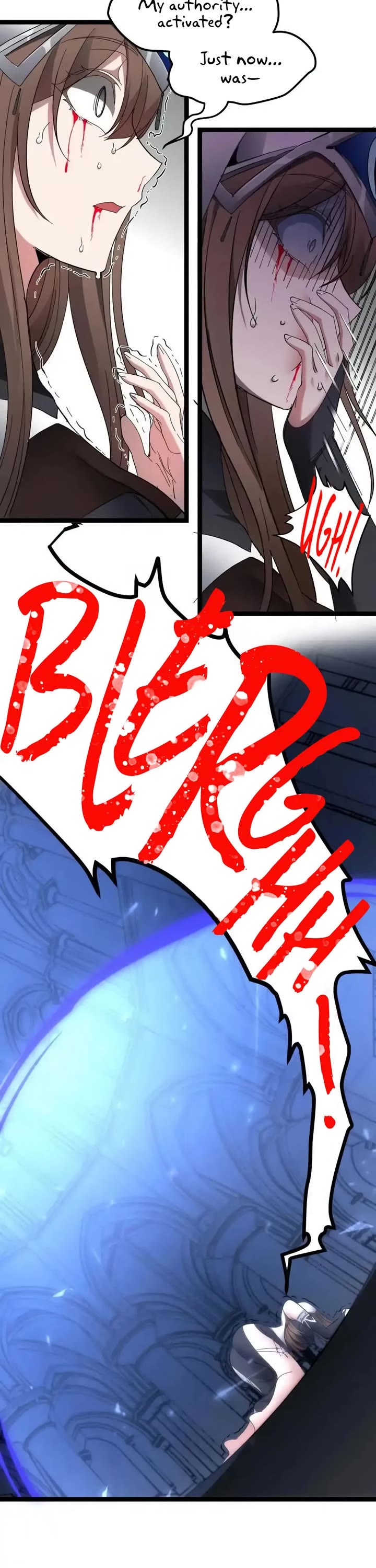 I'm Really Not the Evil God's Lackey Chapter 130 page 34 - Chapter 130
