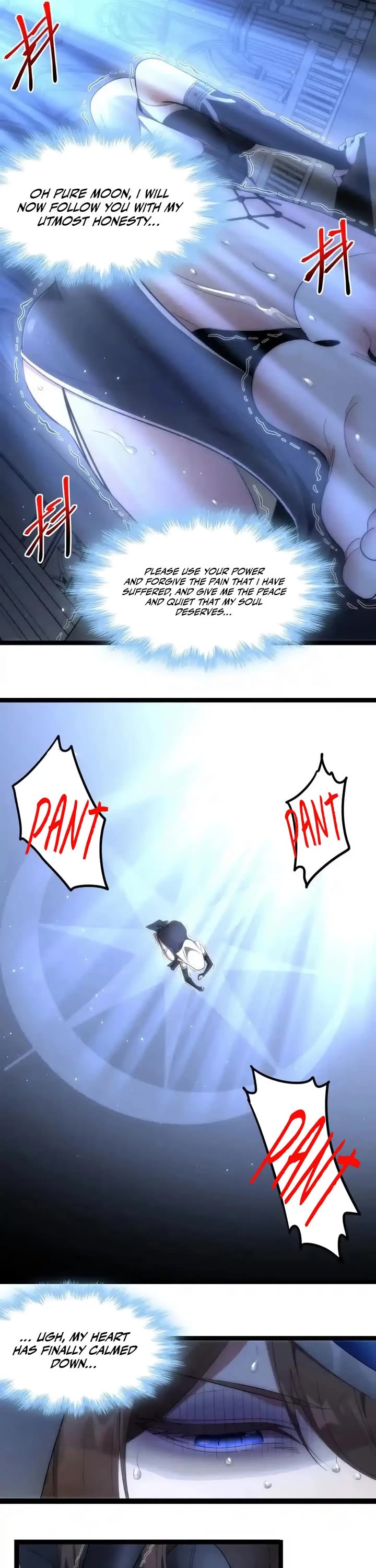 I'm Really Not the Evil God's Lackey Chapter 130 page 37 - Chapter 130