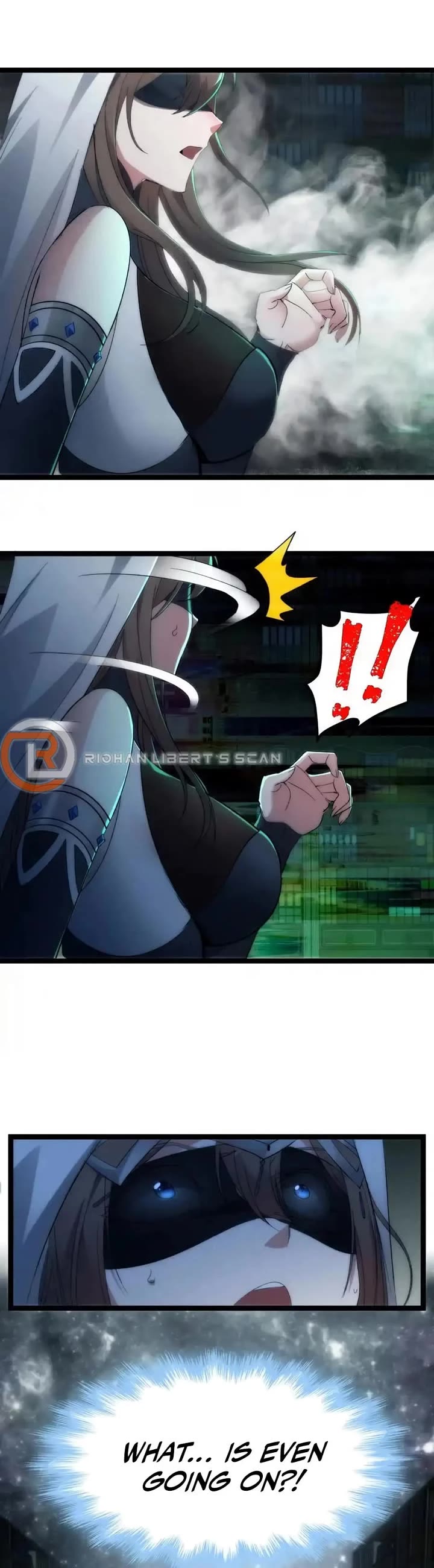 I'm Really Not the Evil God's Lackey Chapter 130 page 4 - Chapter 130