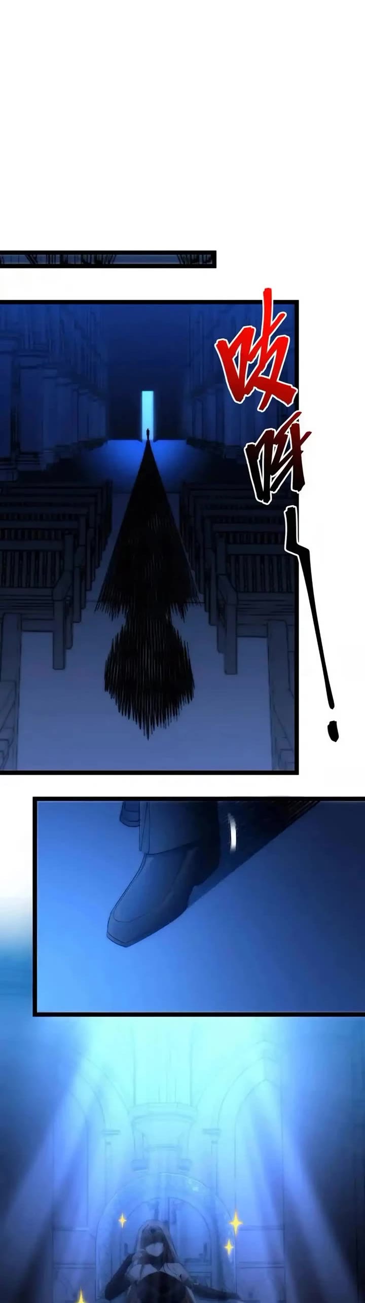 I'm Really Not the Evil God's Lackey Chapter 130 page 40 - Chapter 130