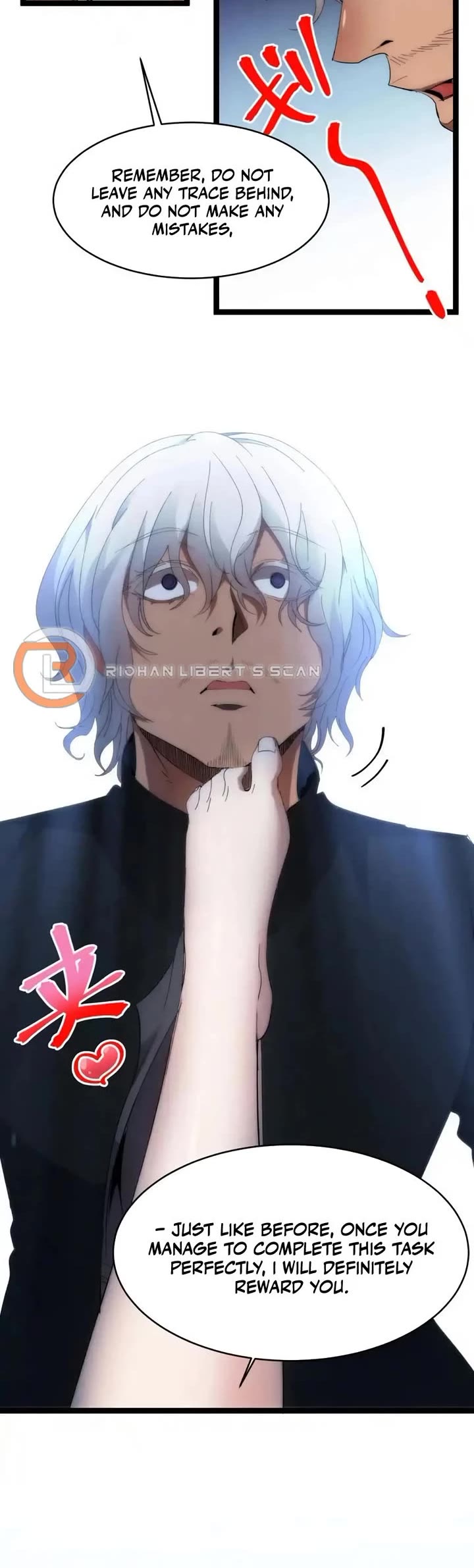 I'm Really Not the Evil God's Lackey Chapter 130 page 44 - Chapter 130