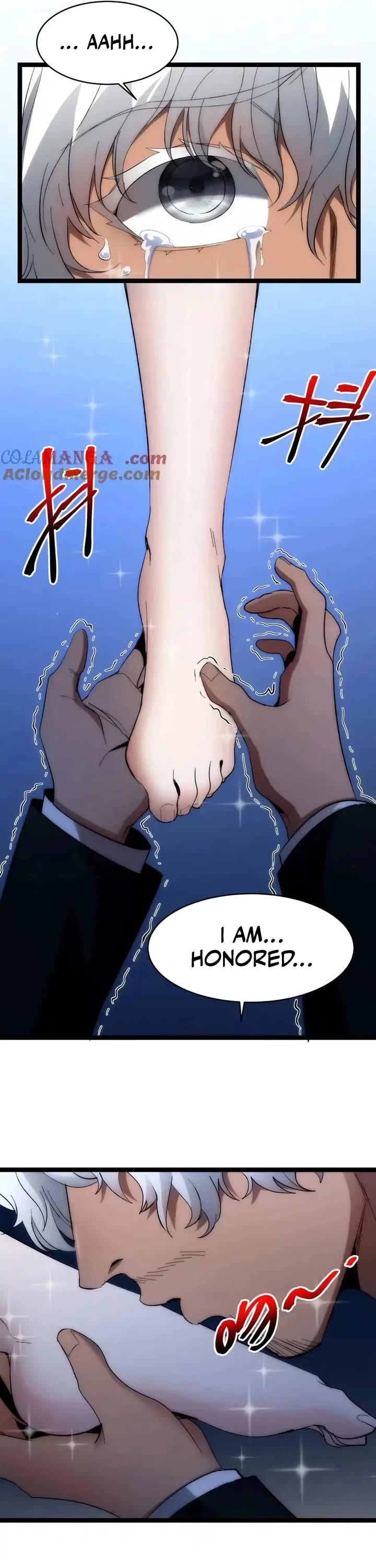 I'm Really Not the Evil God's Lackey Chapter 130 page 45 - Chapter 130