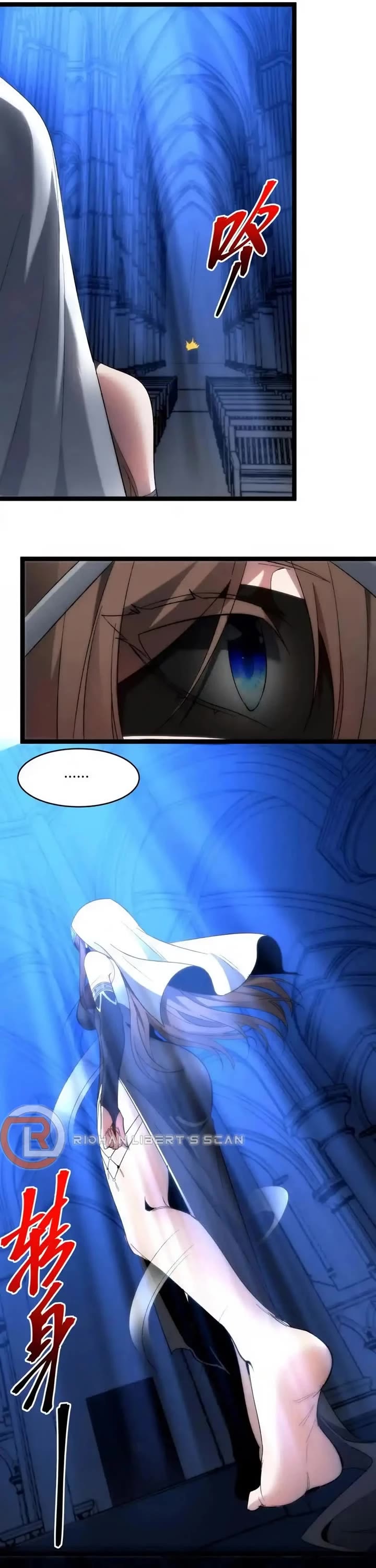 I'm Really Not the Evil God's Lackey Chapter 130 page 49 - Chapter 130
