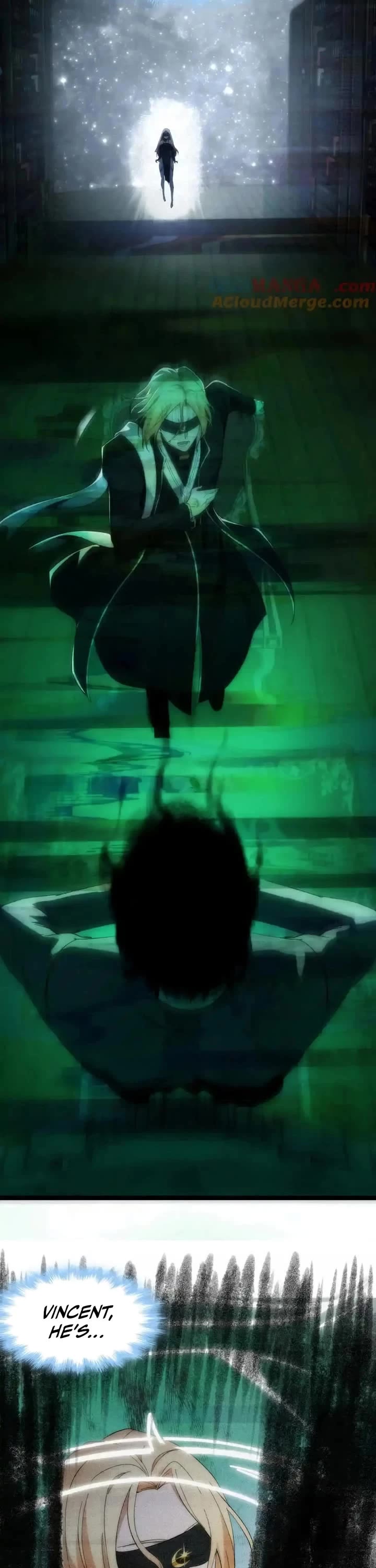 I'm Really Not the Evil God's Lackey Chapter 130 page 5 - Chapter 130