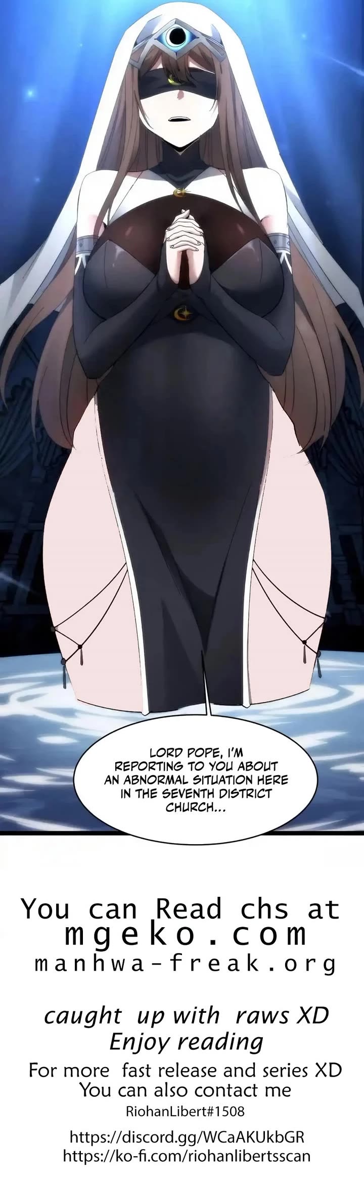 I'm Really Not the Evil God's Lackey Chapter 130 page 53 - Chapter 130
