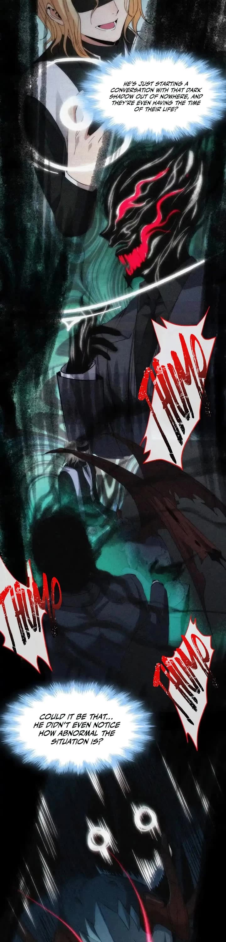 I'm Really Not the Evil God's Lackey Chapter 130 page 6 - Chapter 130