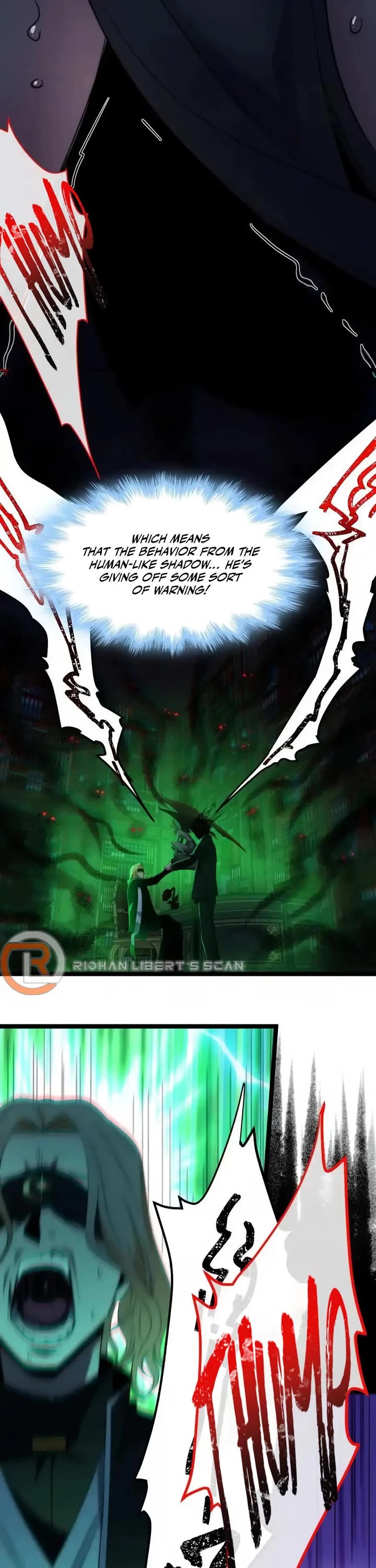 I'm Really Not the Evil God's Lackey Chapter 130 page 9 - Chapter 130