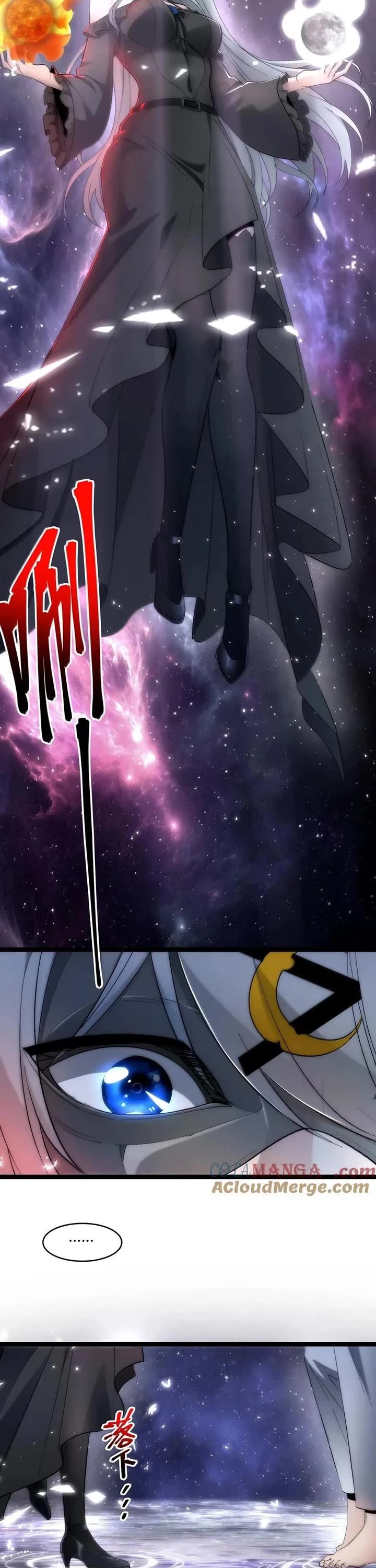 I'm Really Not the Evil God's Lackey Chapter 131 page 14 - Chapter 131