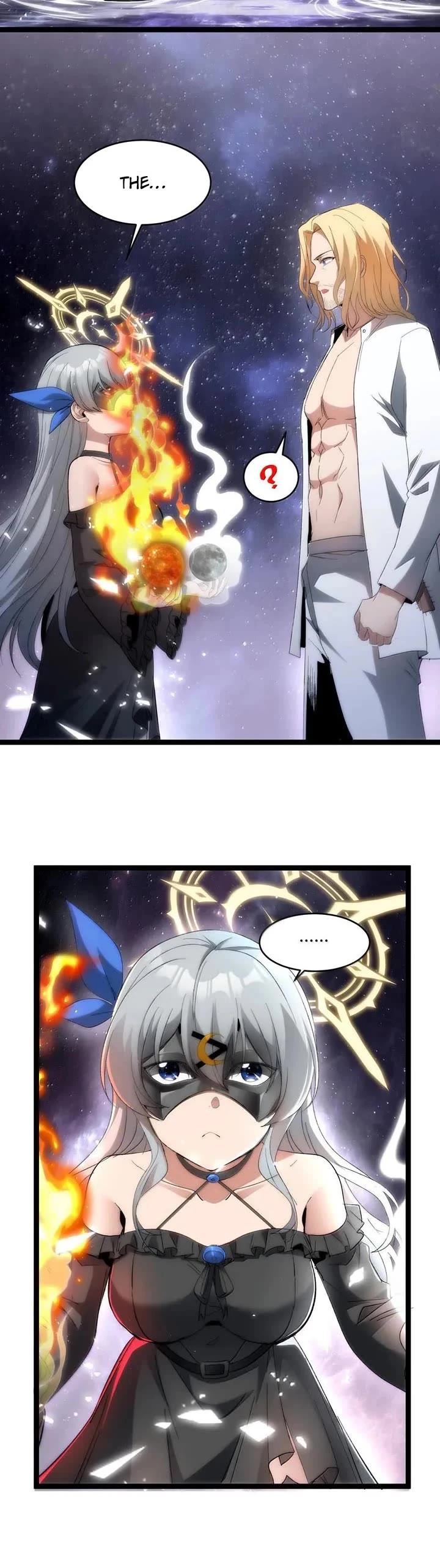 I'm Really Not the Evil God's Lackey Chapter 131 page 15 - Chapter 131