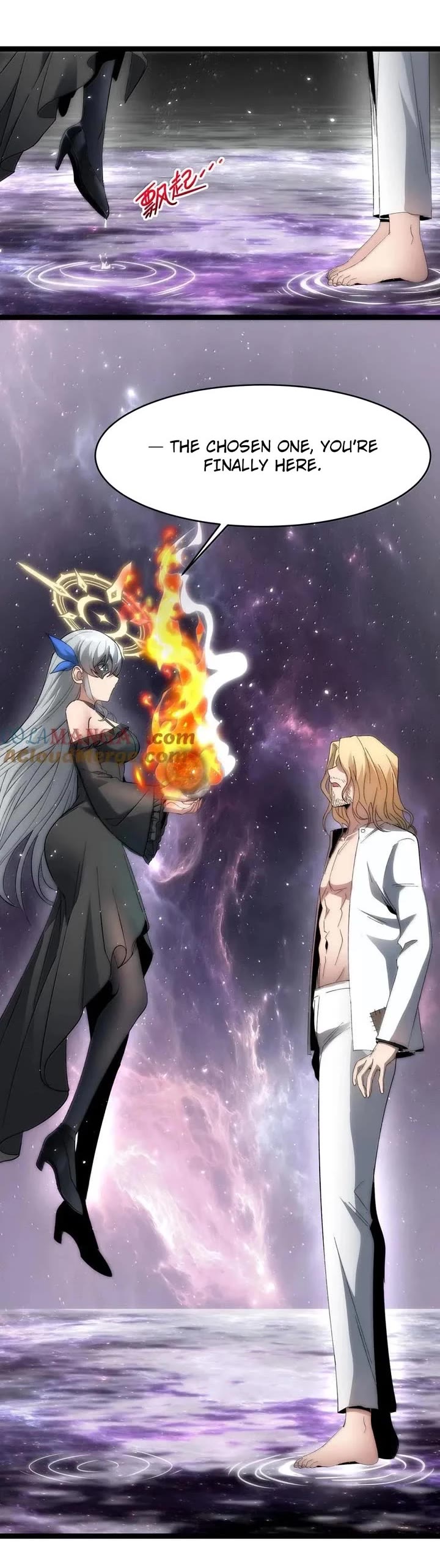 I'm Really Not the Evil God's Lackey Chapter 131 page 16 - Chapter 131