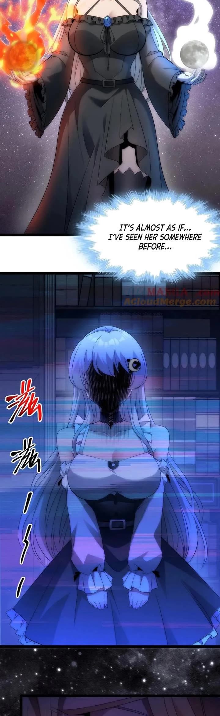 I'm Really Not the Evil God's Lackey Chapter 131 page 19 - Chapter 131