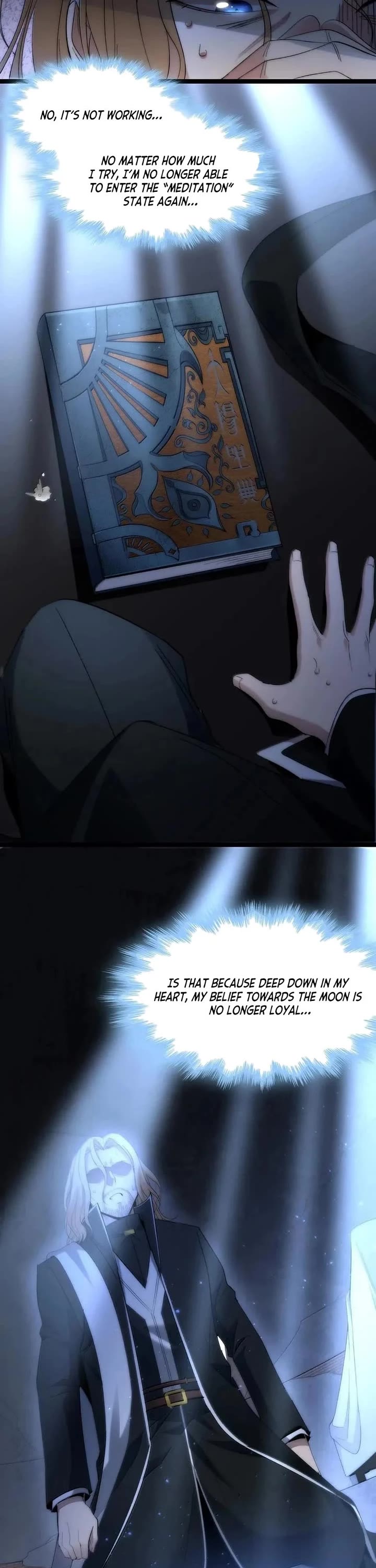 I'm Really Not the Evil God's Lackey Chapter 131 page 2 - Chapter 131
