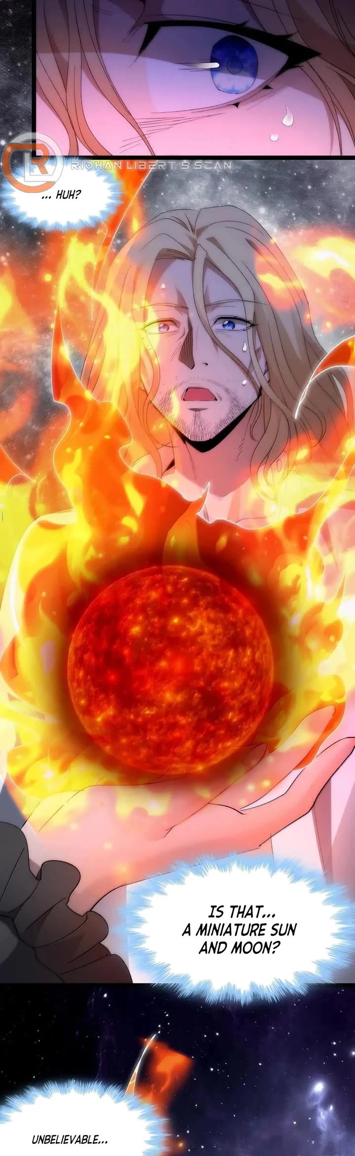 I'm Really Not the Evil God's Lackey Chapter 131 page 20 - Chapter 131