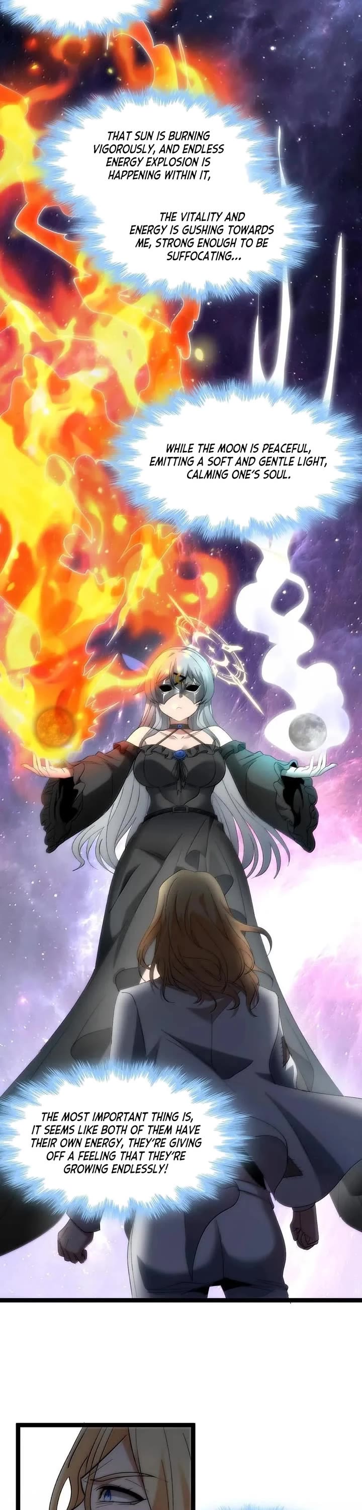 I'm Really Not the Evil God's Lackey Chapter 131 page 21 - Chapter 131