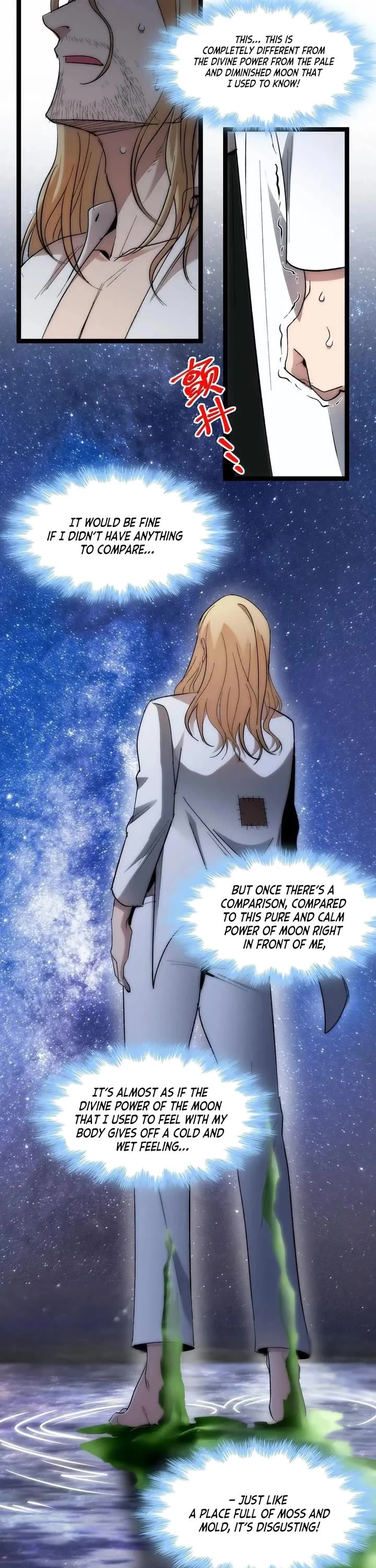 I'm Really Not the Evil God's Lackey Chapter 131 page 22 - Chapter 131