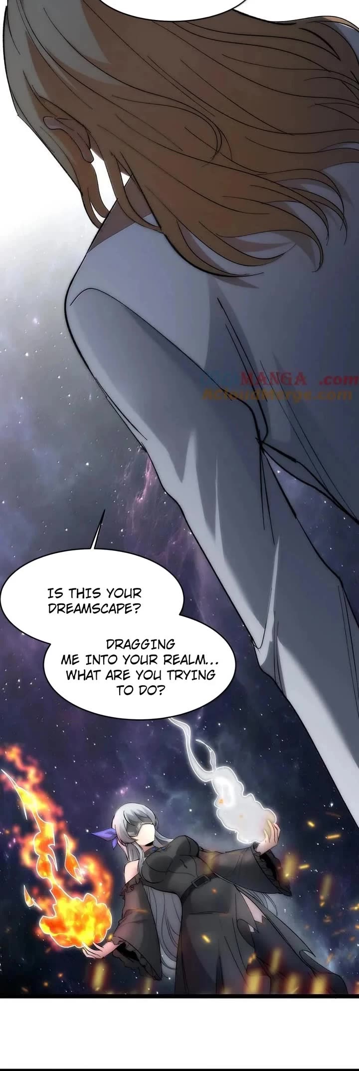 I'm Really Not the Evil God's Lackey Chapter 131 page 24 - Chapter 131