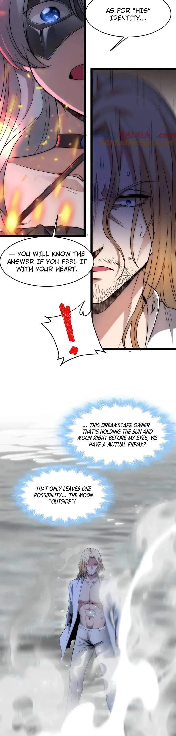 I'm Really Not the Evil God's Lackey Chapter 131 page 26 - Chapter 131