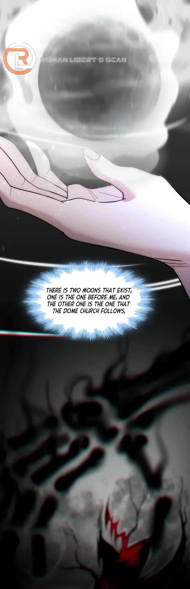 I'm Really Not the Evil God's Lackey Chapter 131 page 27 - Chapter 131