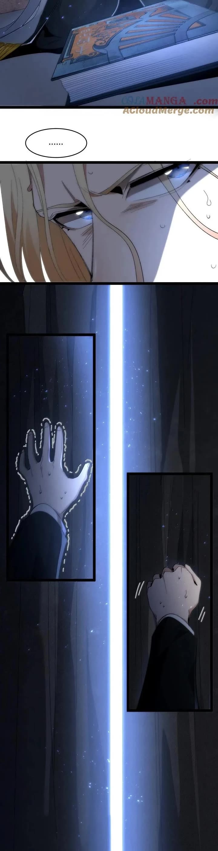 I'm Really Not the Evil God's Lackey Chapter 131 page 3 - Chapter 131