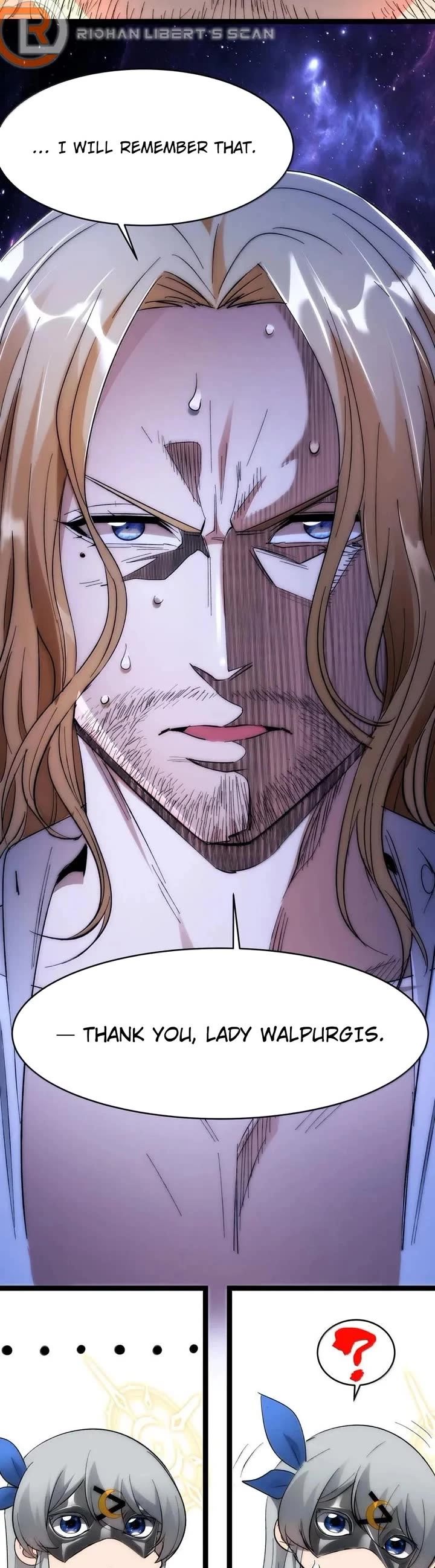 I'm Really Not the Evil God's Lackey Chapter 131 page 35 - Chapter 131