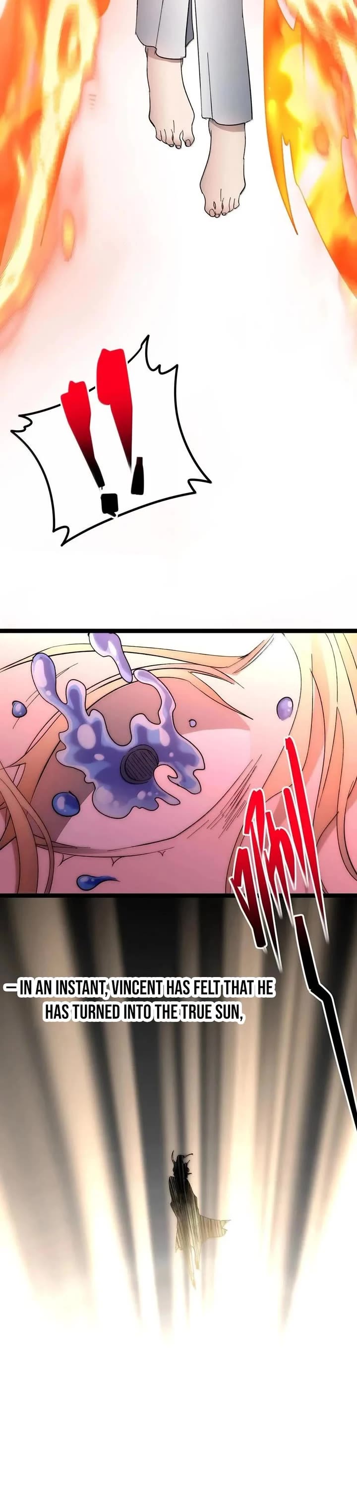 I'm Really Not the Evil God's Lackey Chapter 131 page 38 - Chapter 131