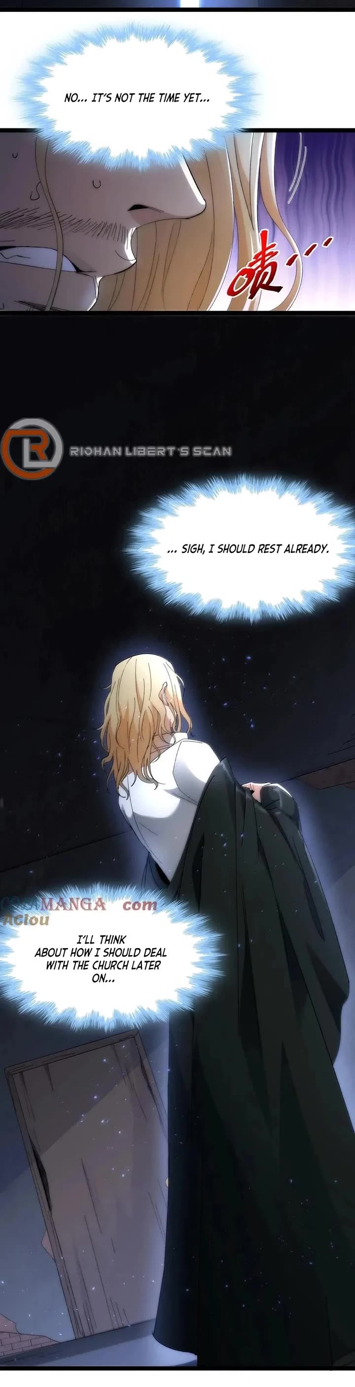 I'm Really Not the Evil God's Lackey Chapter 131 page 4 - Chapter 131