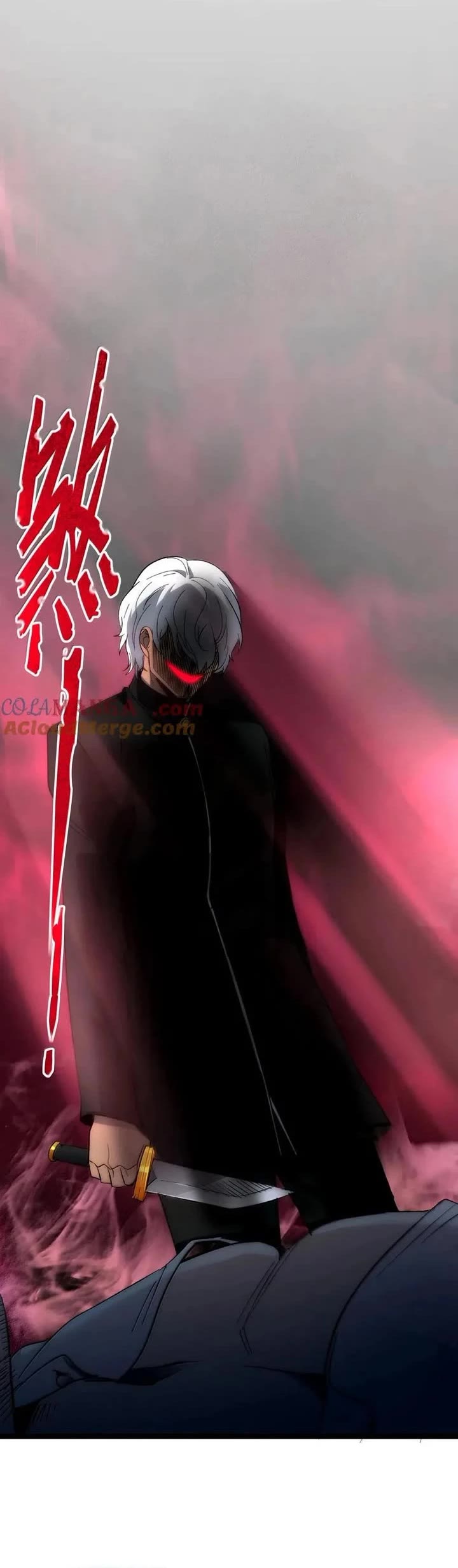 I'm Really Not the Evil God's Lackey Chapter 131 page 40 - Chapter 131