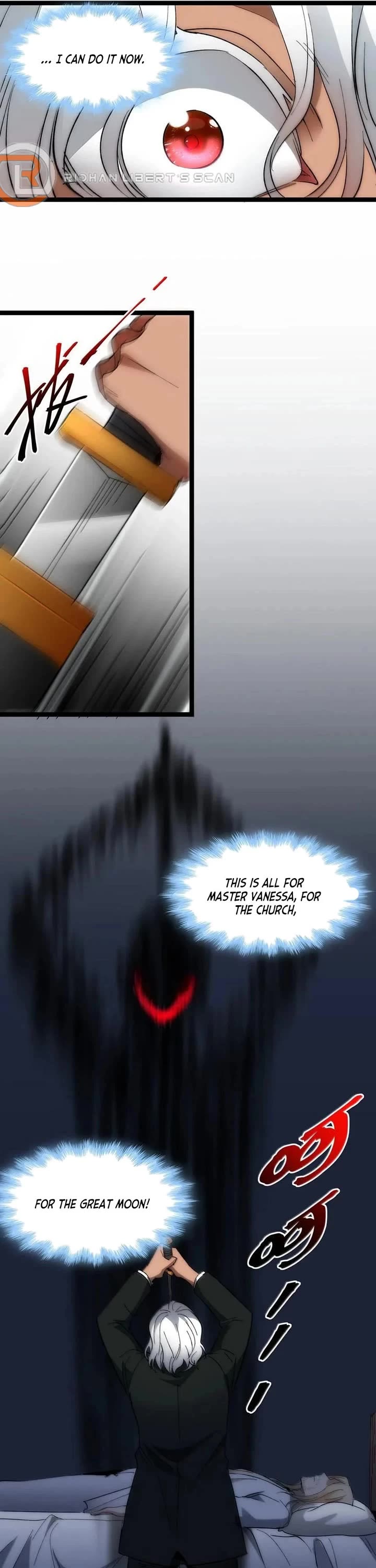 I'm Really Not the Evil God's Lackey Chapter 131 page 41 - Chapter 131