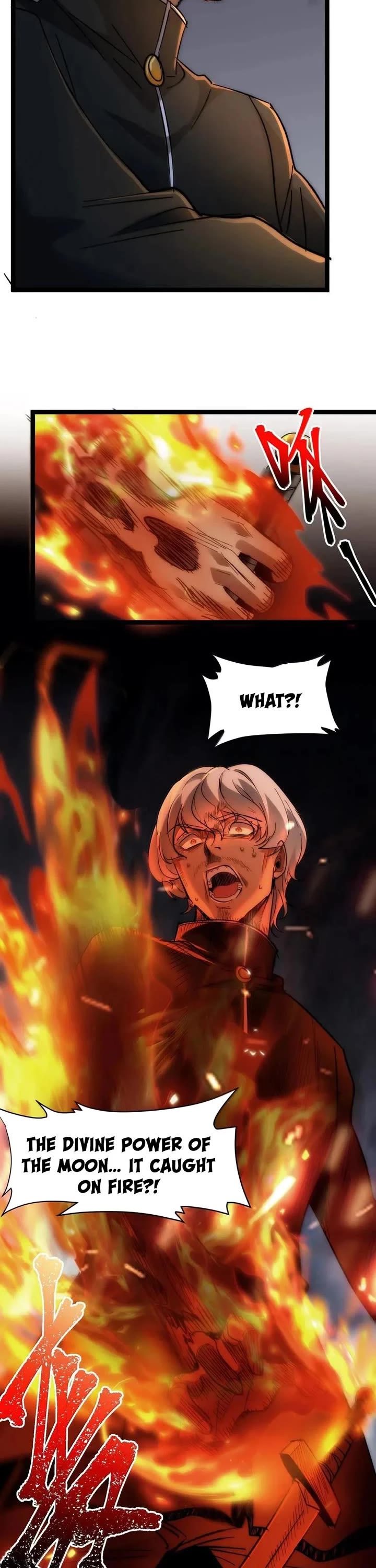 I'm Really Not the Evil God's Lackey Chapter 131 page 45 - Chapter 131