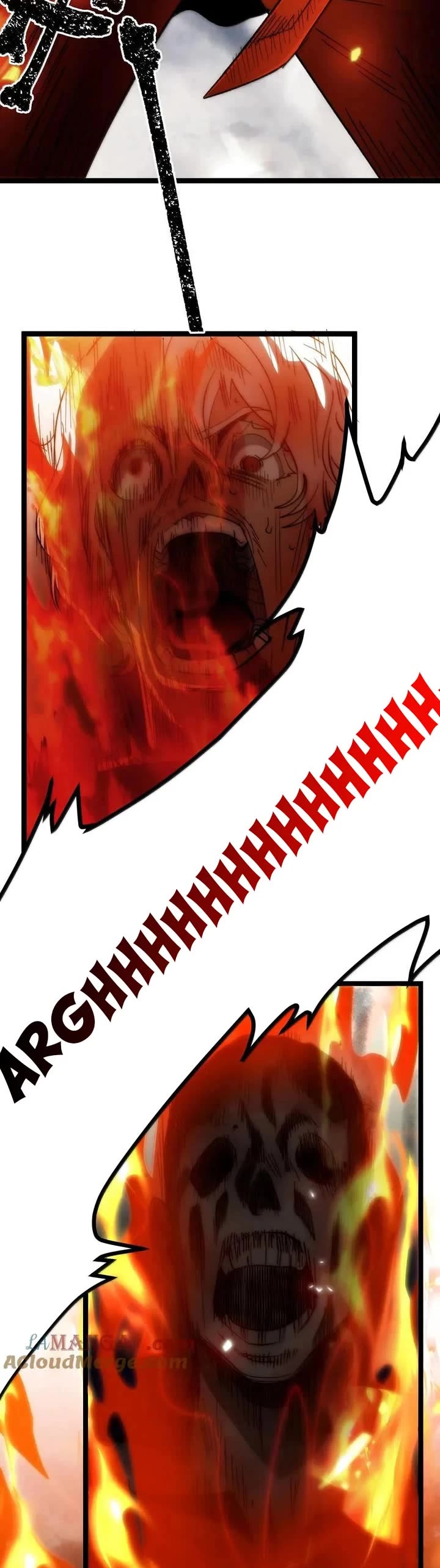 I'm Really Not the Evil God's Lackey Chapter 131 page 46 - Chapter 131