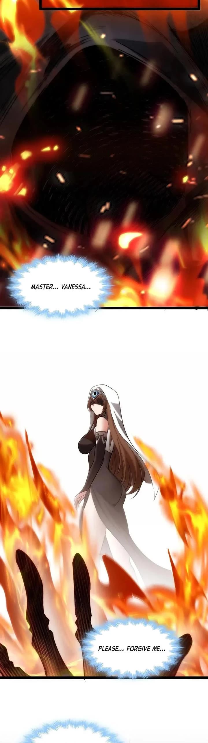 I'm Really Not the Evil God's Lackey Chapter 131 page 47 - Chapter 131