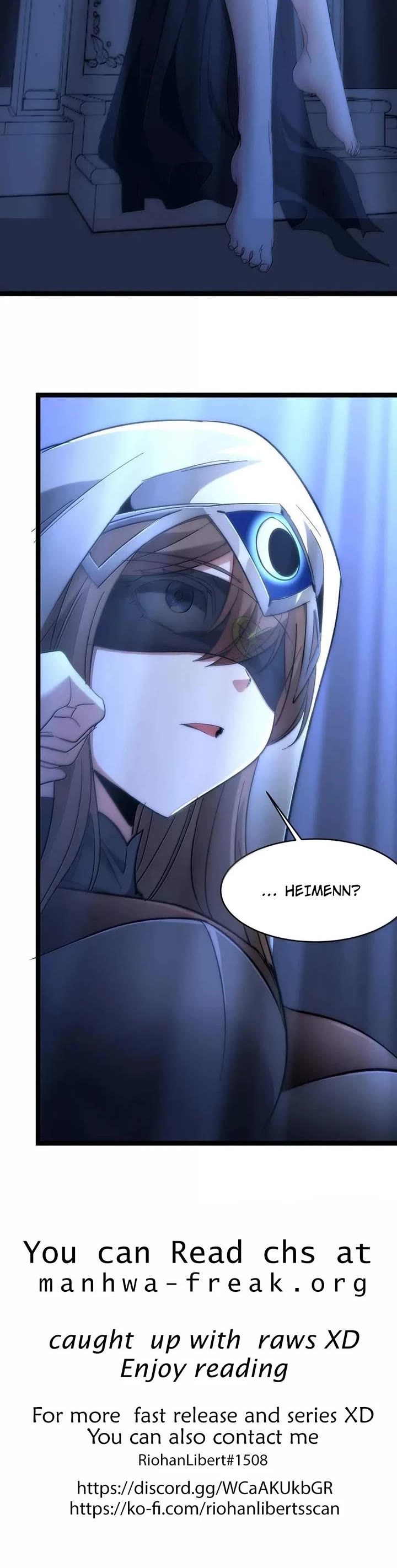 I'm Really Not the Evil God's Lackey Chapter 131 page 49 - Chapter 131