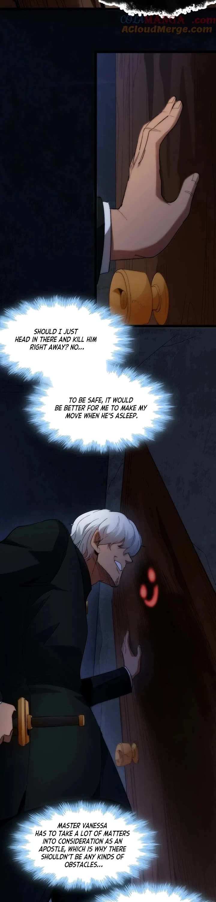 I'm Really Not the Evil God's Lackey Chapter 131 page 6 - Chapter 131