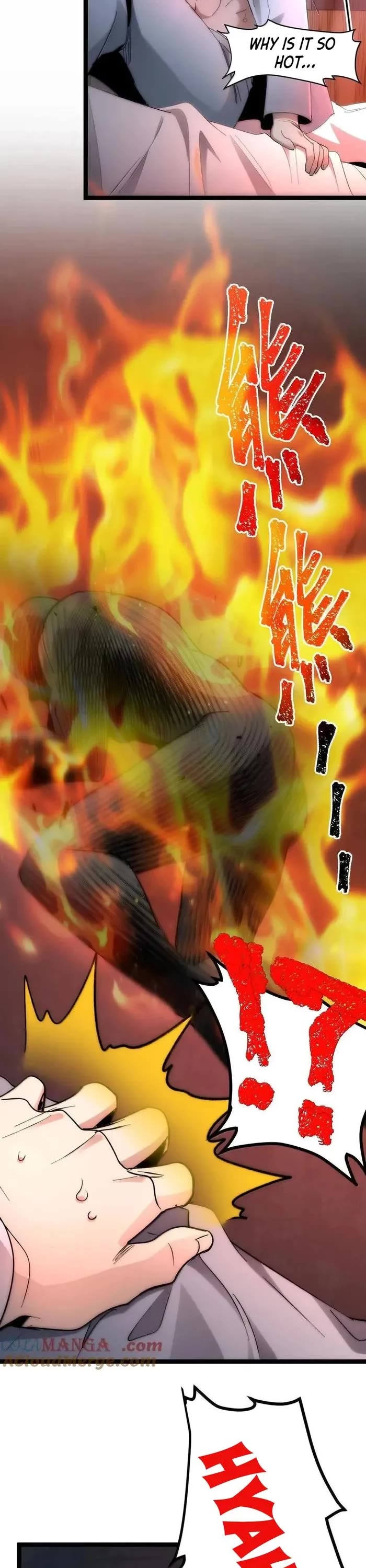 I'm Really Not the Evil God's Lackey Chapter 132 page 10 - Chapter 132