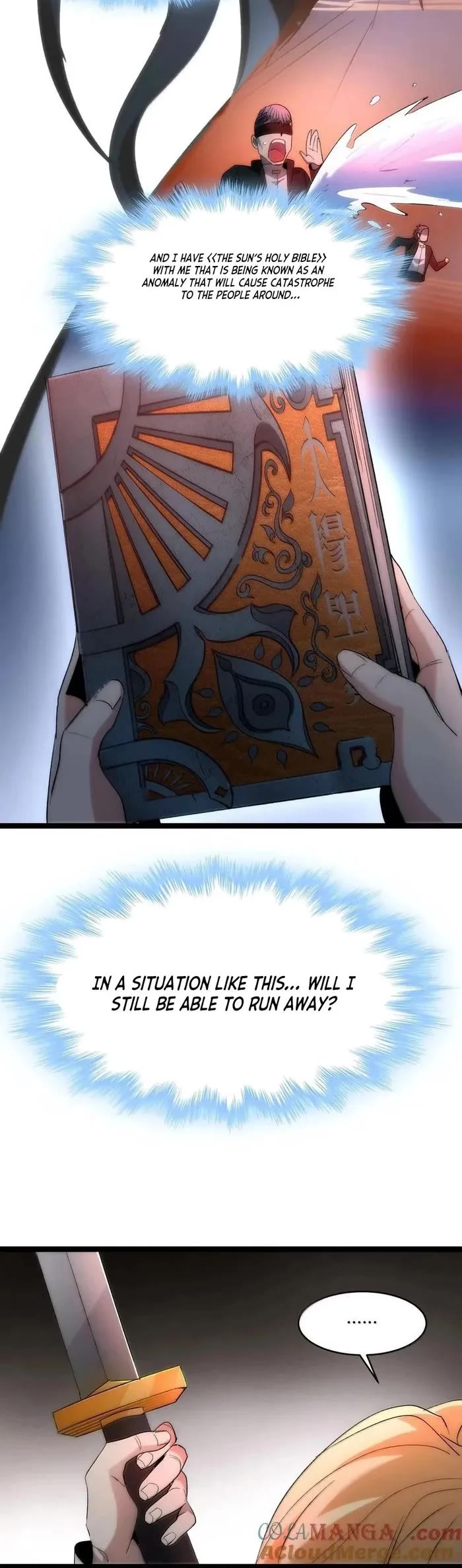 I'm Really Not the Evil God's Lackey Chapter 132 page 16 - Chapter 132