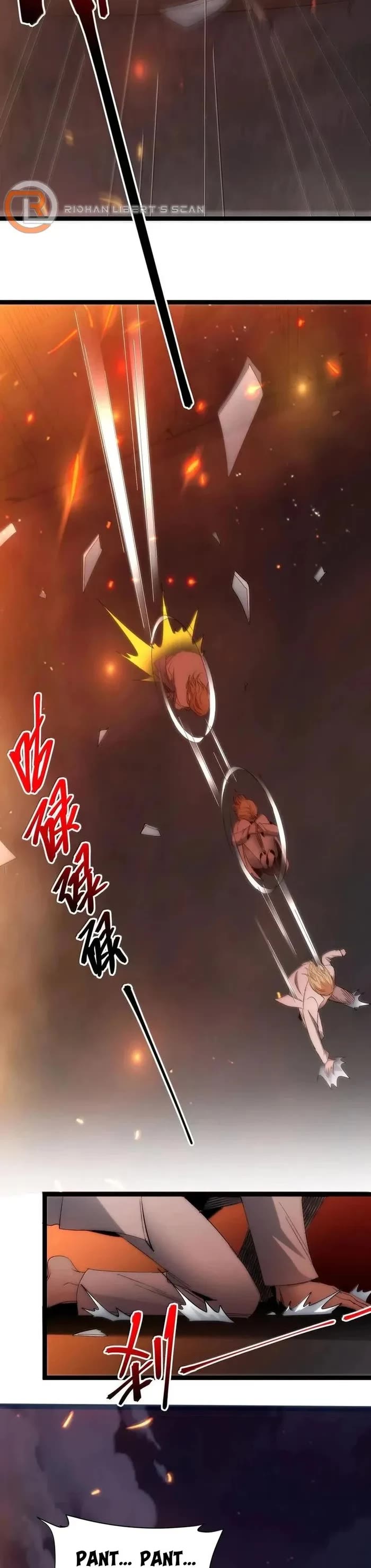 I'm Really Not the Evil God's Lackey Chapter 132 page 19 - Chapter 132