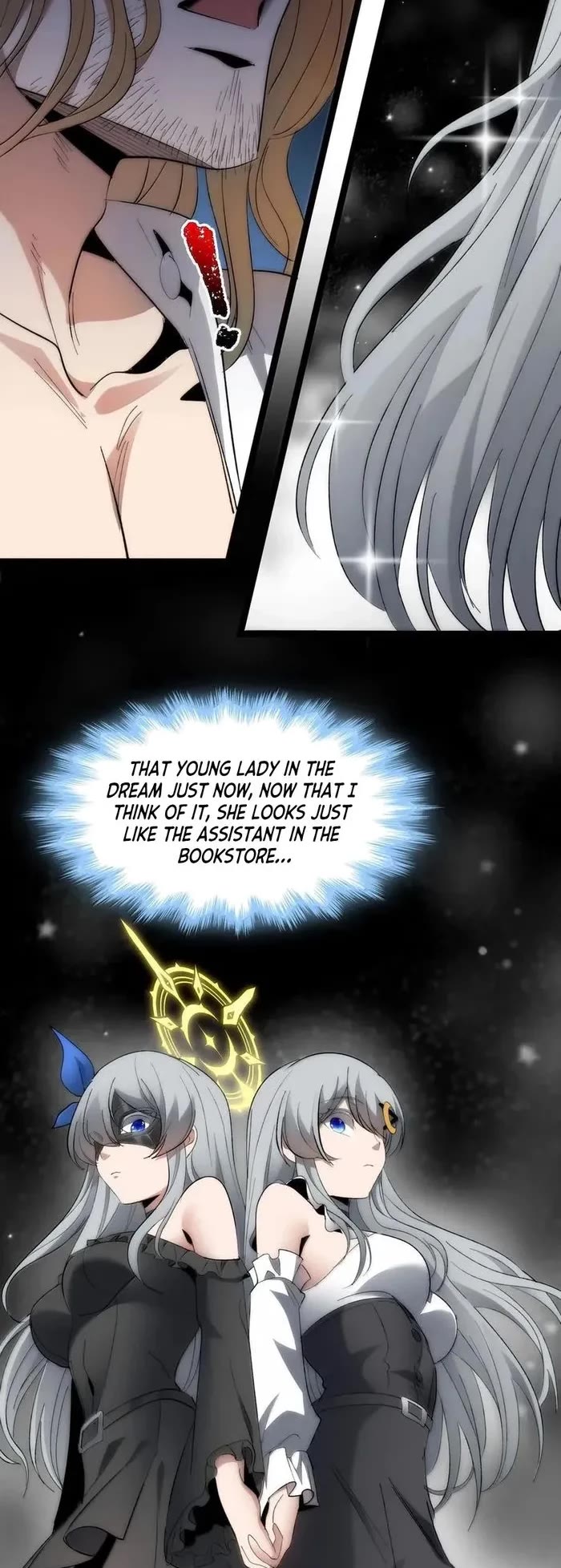 I'm Really Not the Evil God's Lackey Chapter 132 page 33 - Chapter 132