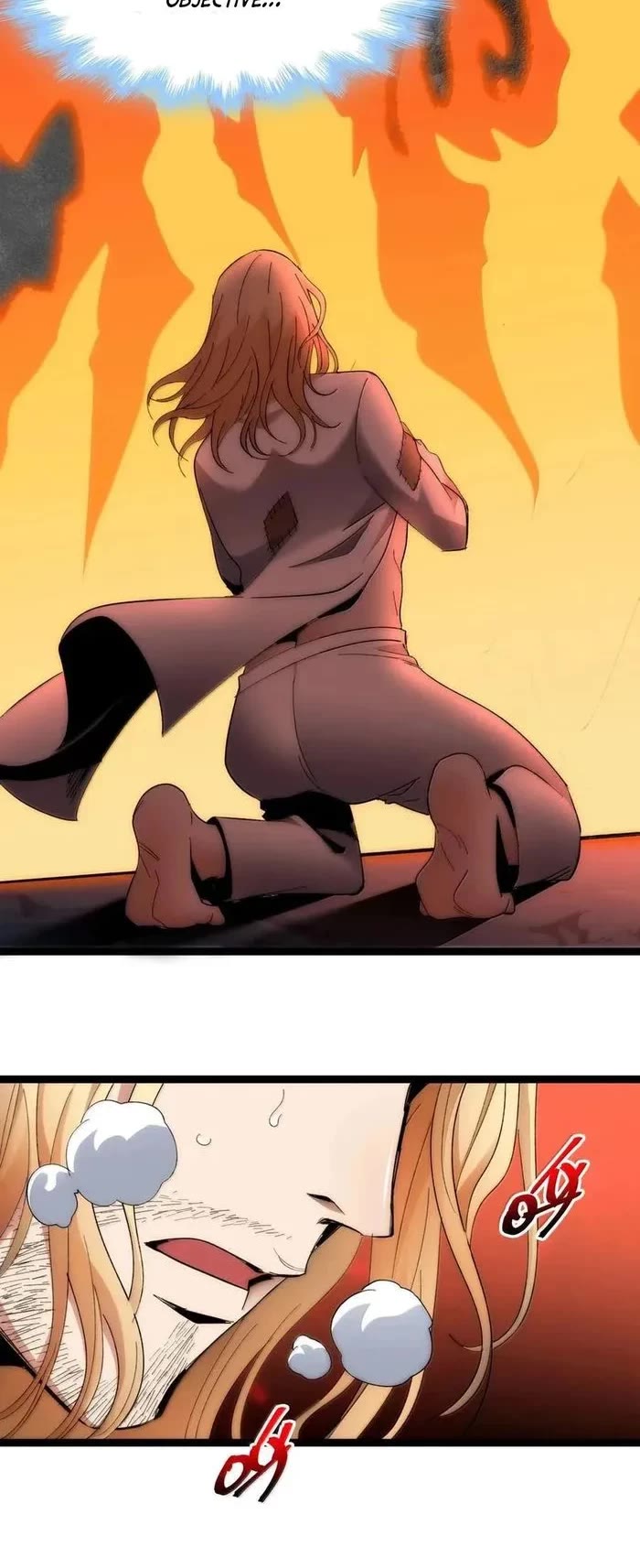 I'm Really Not the Evil God's Lackey Chapter 132 page 38 - Chapter 132