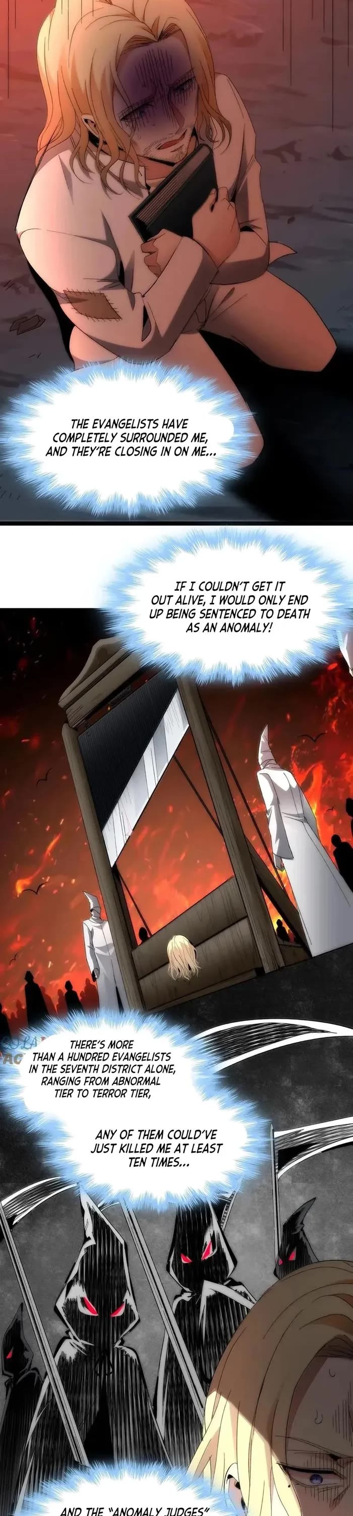 I'm Really Not the Evil God's Lackey Chapter 132 page 40 - Chapter 132