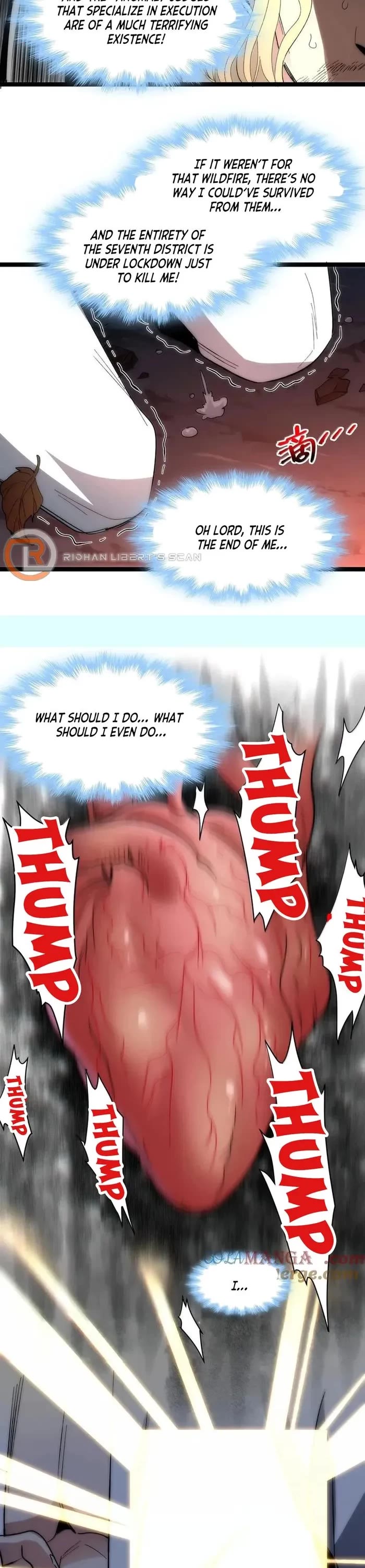 I'm Really Not the Evil God's Lackey Chapter 132 page 41 - Chapter 132