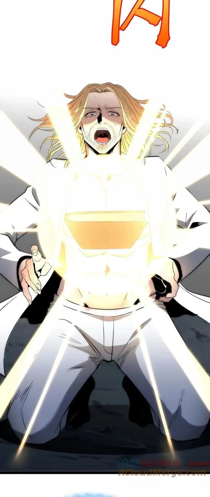 I'm Really Not the Evil God's Lackey Chapter 132 page 43 - Chapter 132