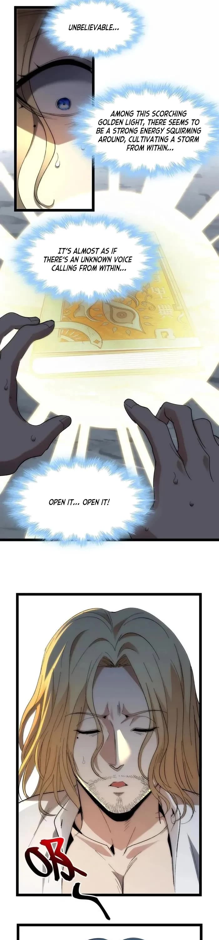 I'm Really Not the Evil God's Lackey Chapter 132 page 44 - Chapter 132