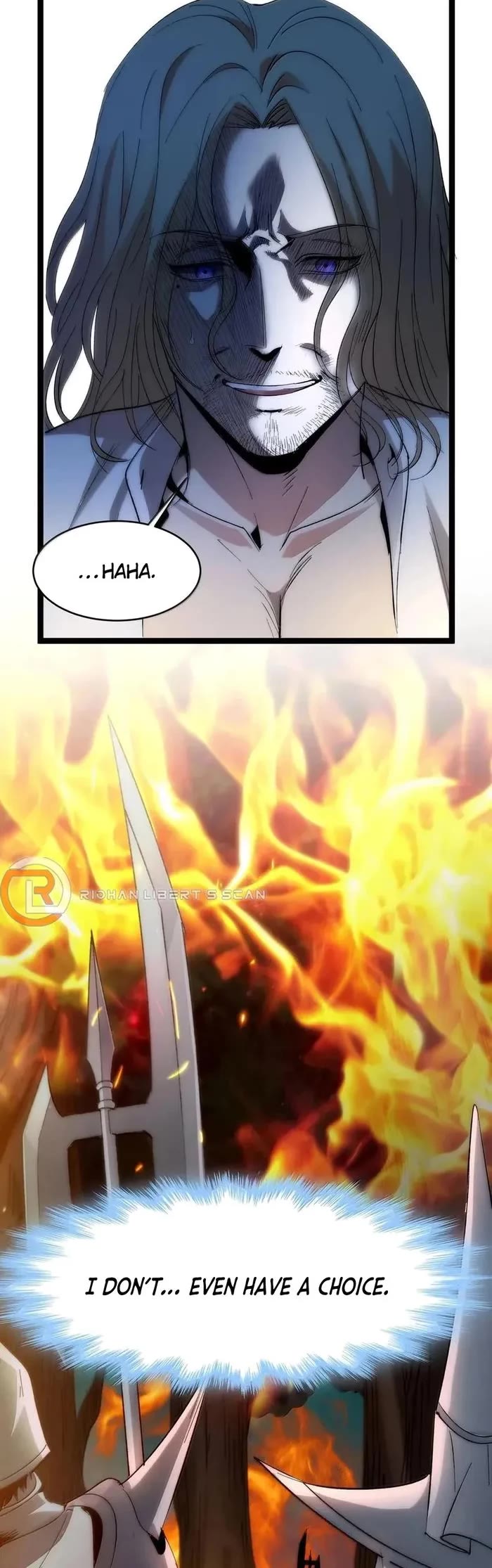 I'm Really Not the Evil God's Lackey Chapter 132 page 45 - Chapter 132